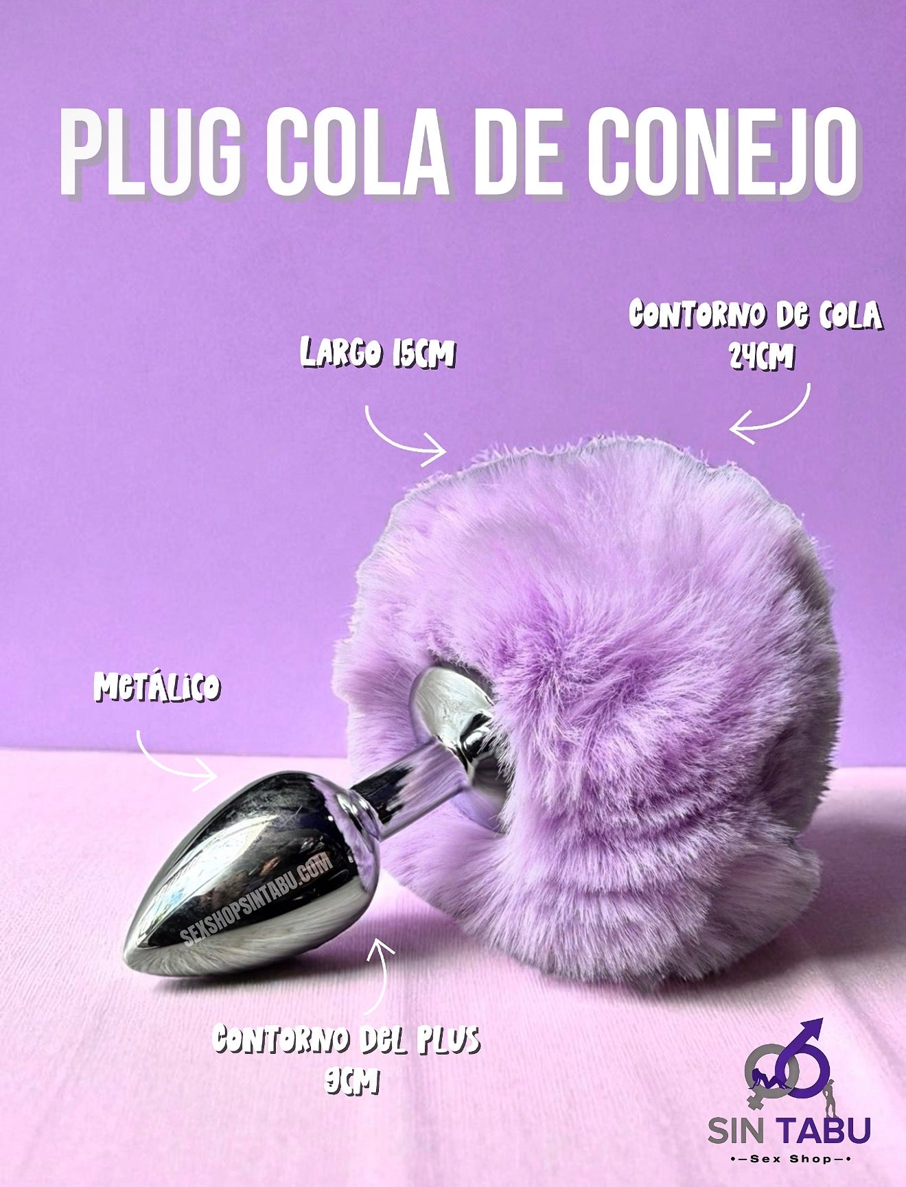 PLUG S CONEJO