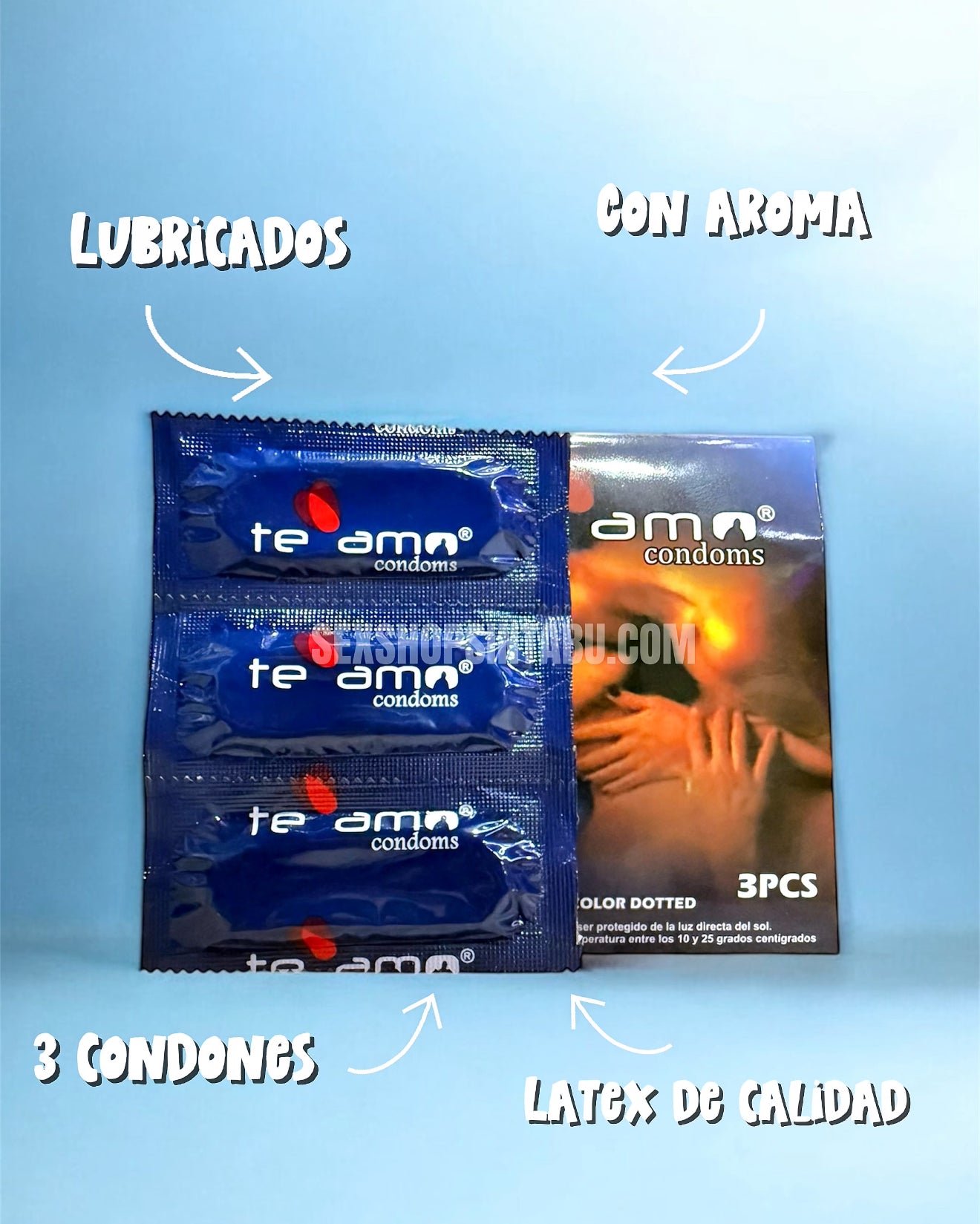 CONDONES