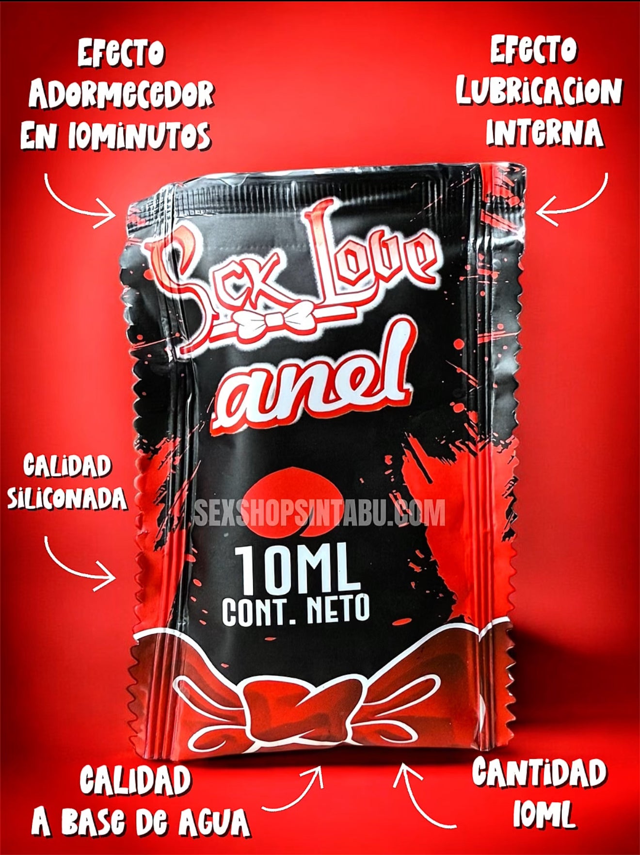 ANAL SEXLOVE 10ml