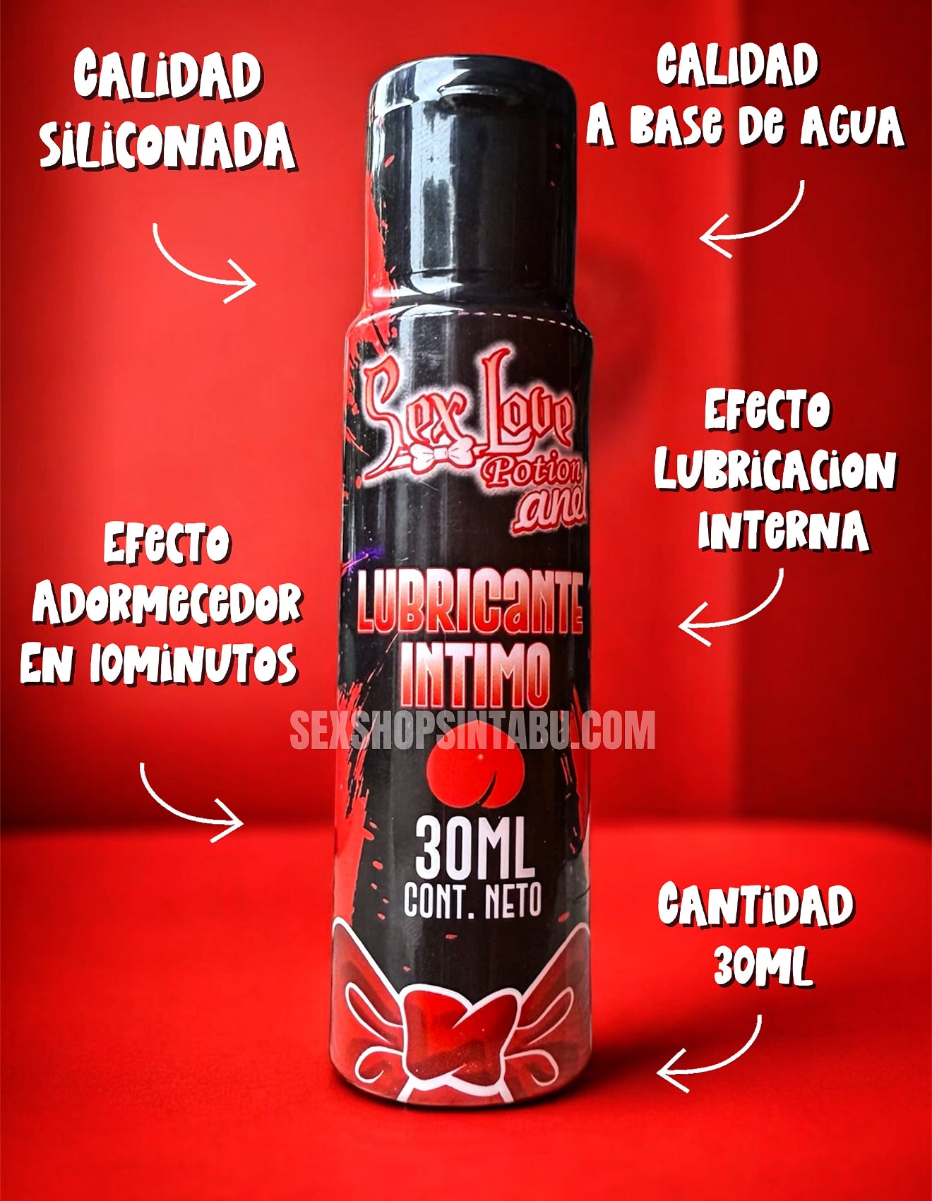 ANAL SEXLOVE30ml