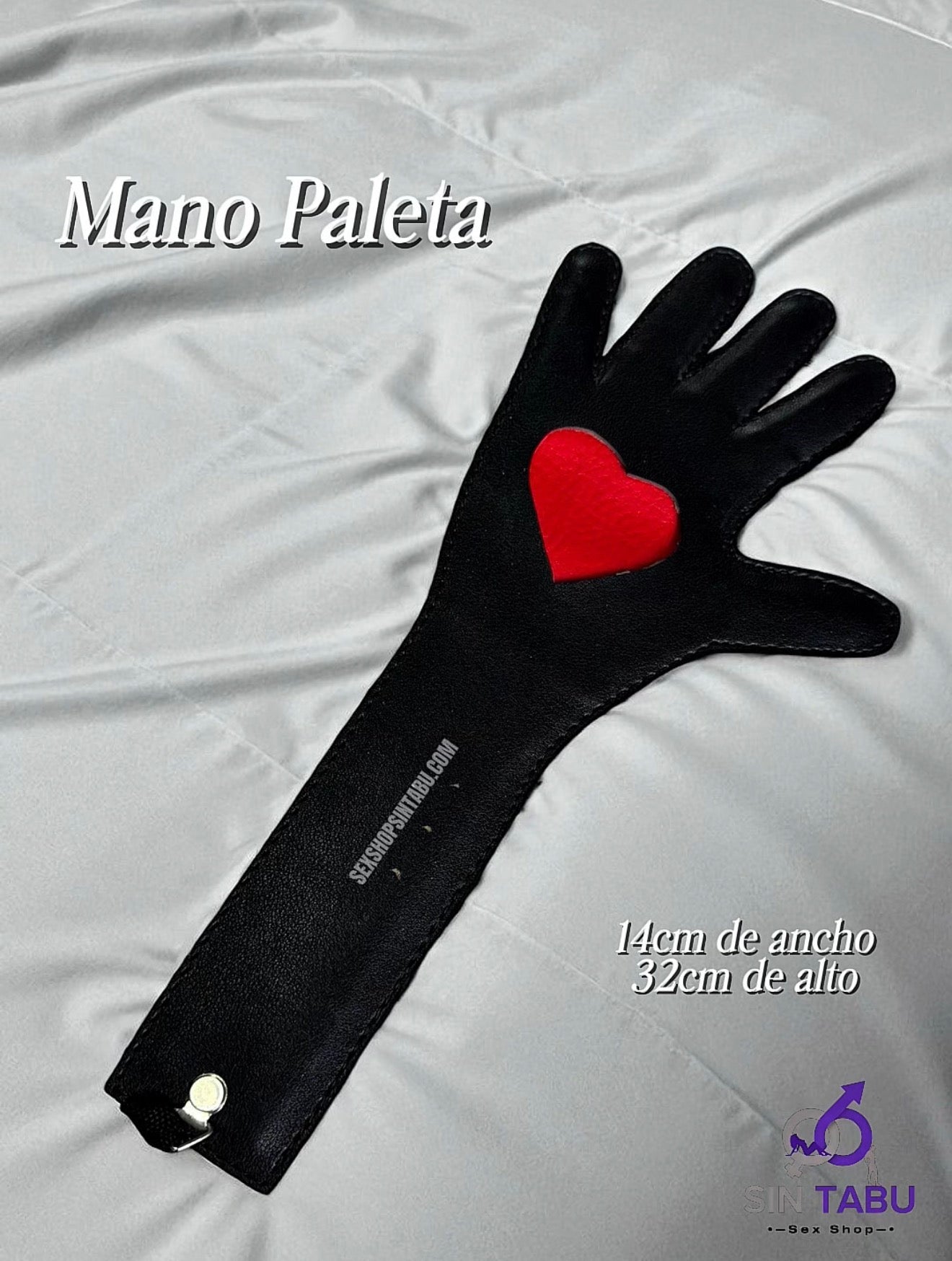 MANO PALETA