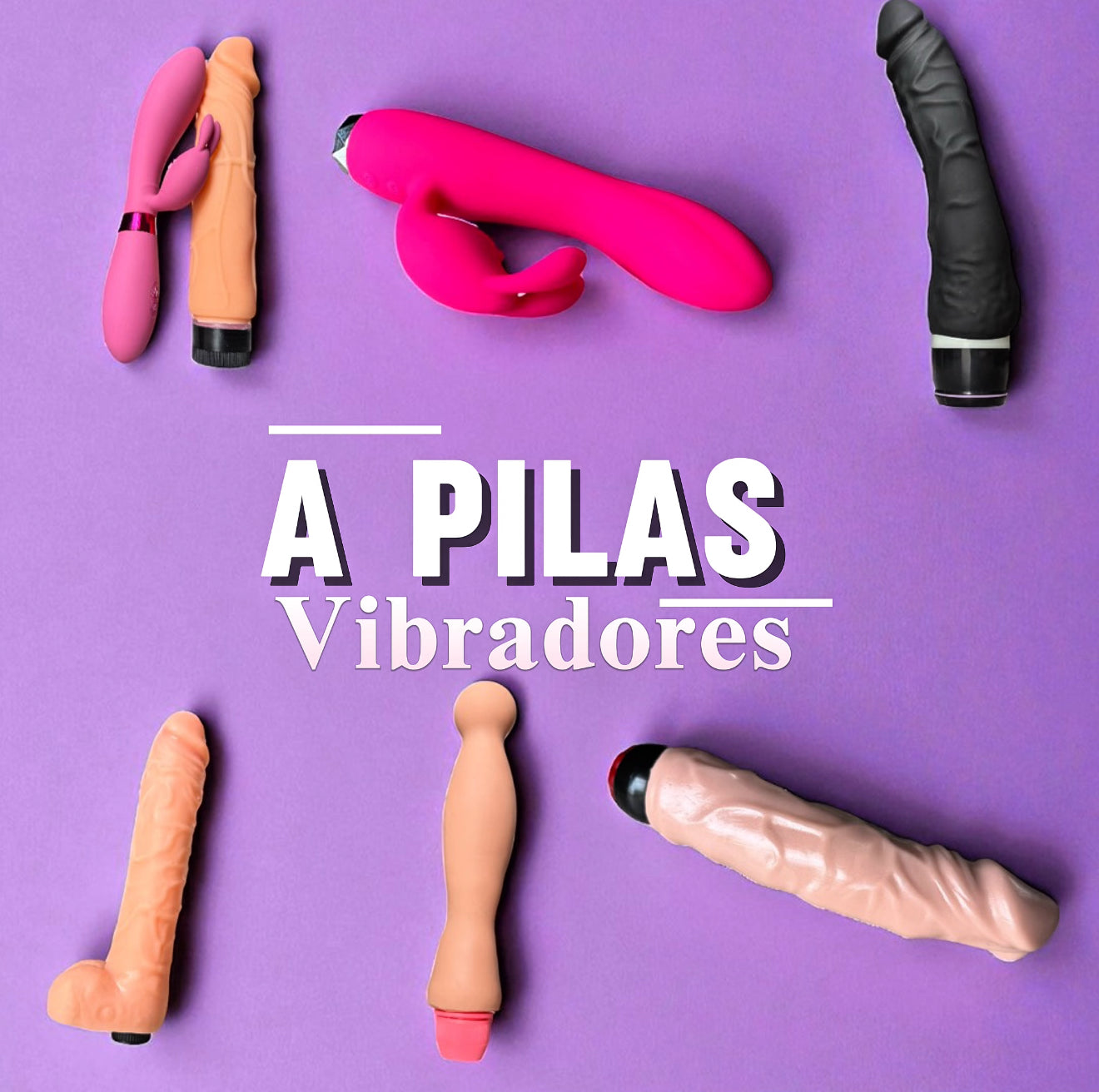 VIBRADORES A PILA