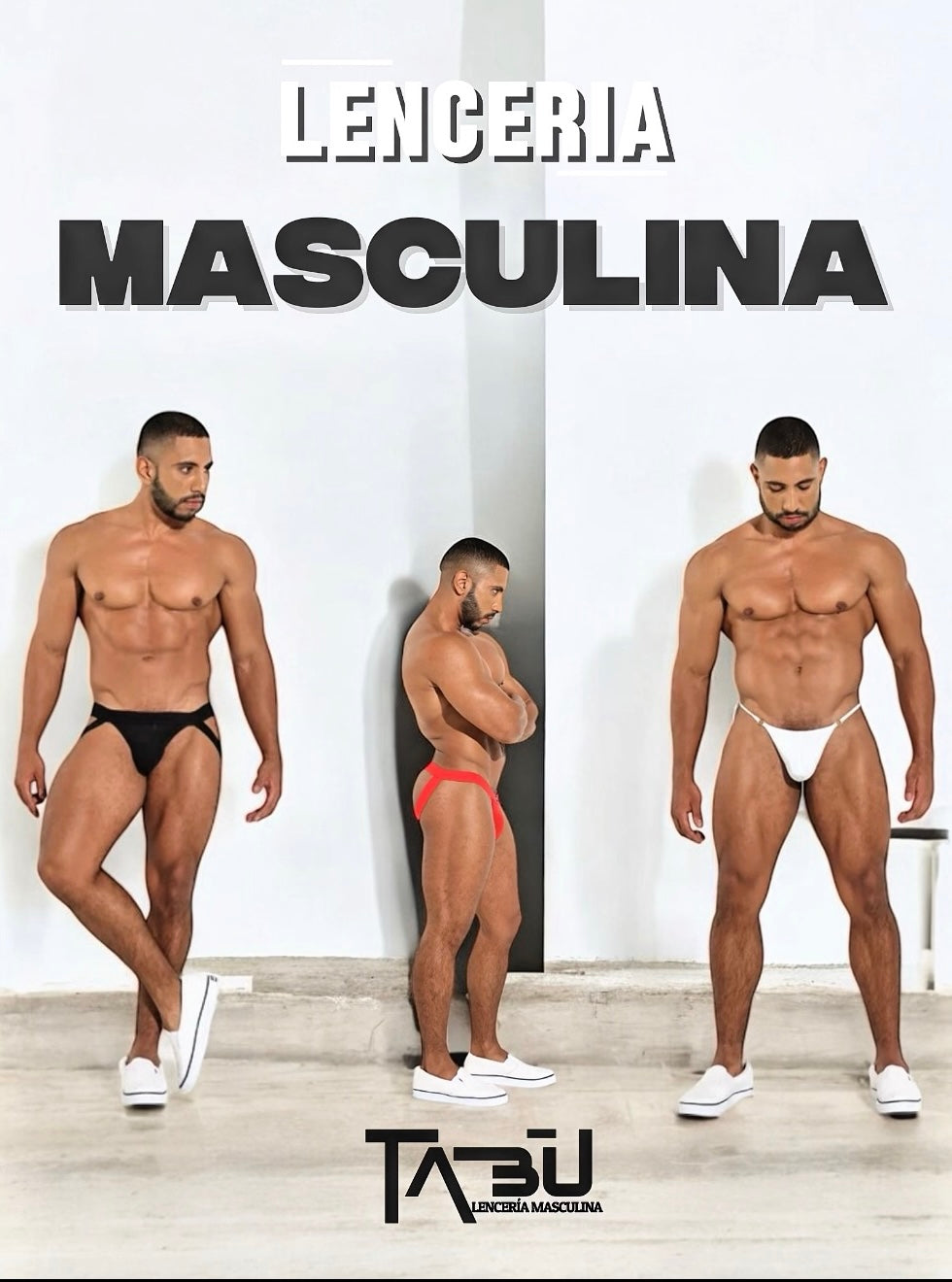 LENCERÍA MASCULINA
