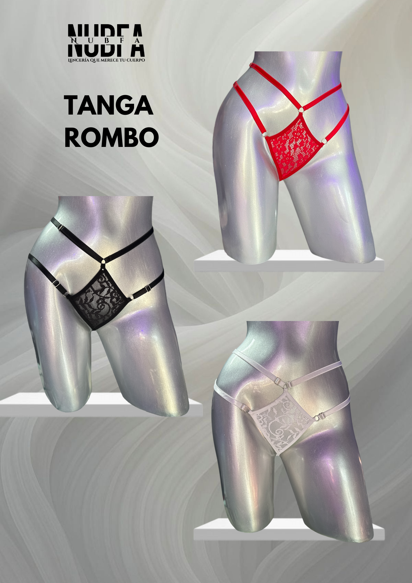 TANGA ROMBO