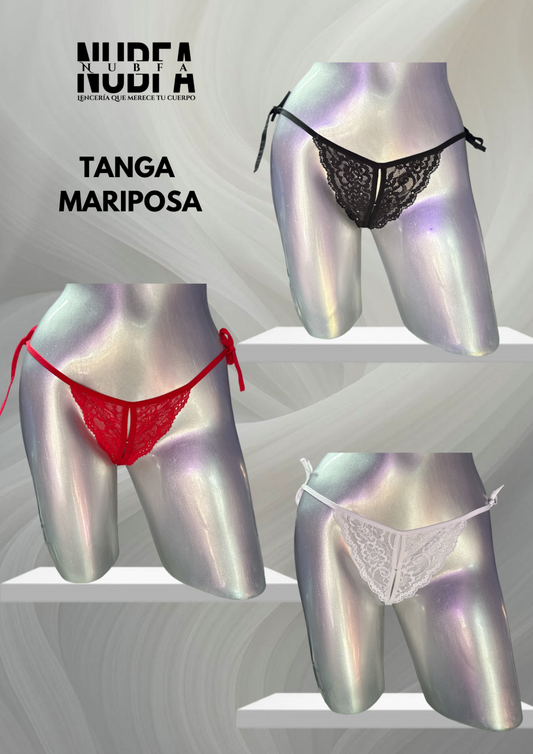 TANGA MARIPOSA
