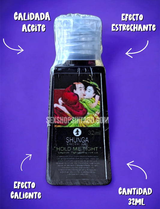 SHUNGA ESTRECHANTE