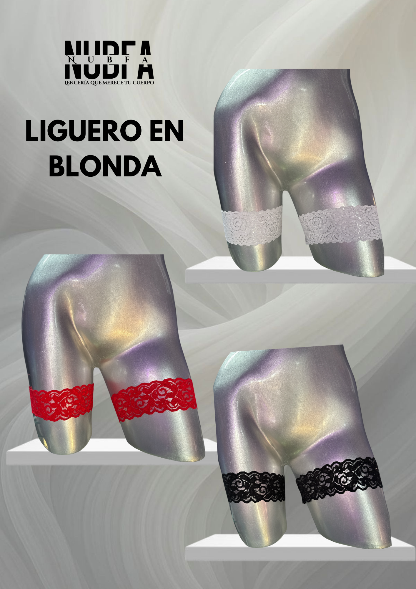 LIGUERO BLONDA