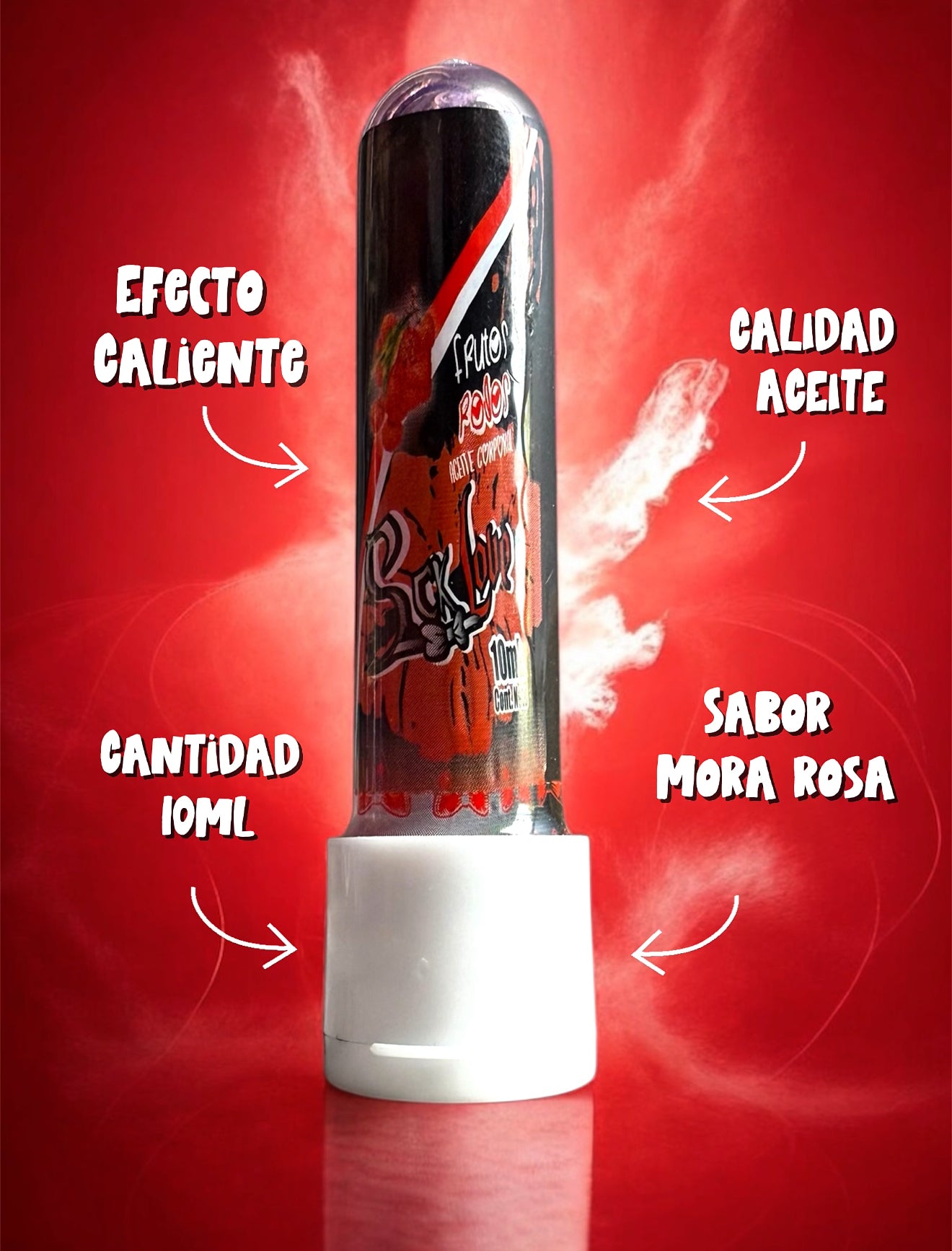 FRUTOS ROJOS 10ml