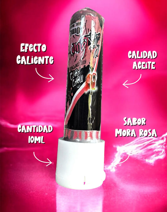 MORA ROSA 10ml