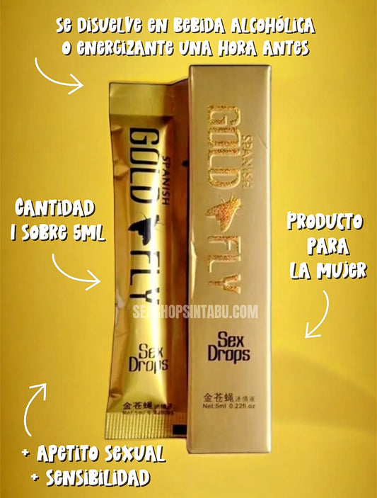 GOLD FLY