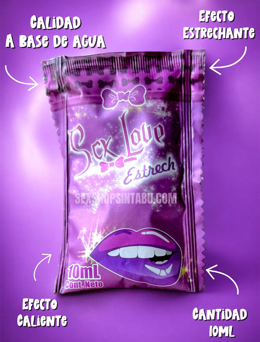 SEXLOVE ESTRECH