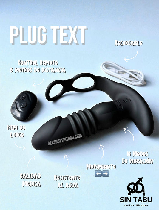 PLUG TEXT