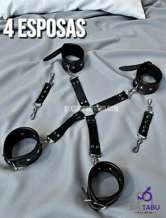 4 ESPOSAS