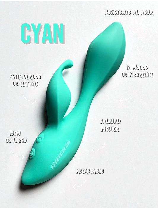 CYAN