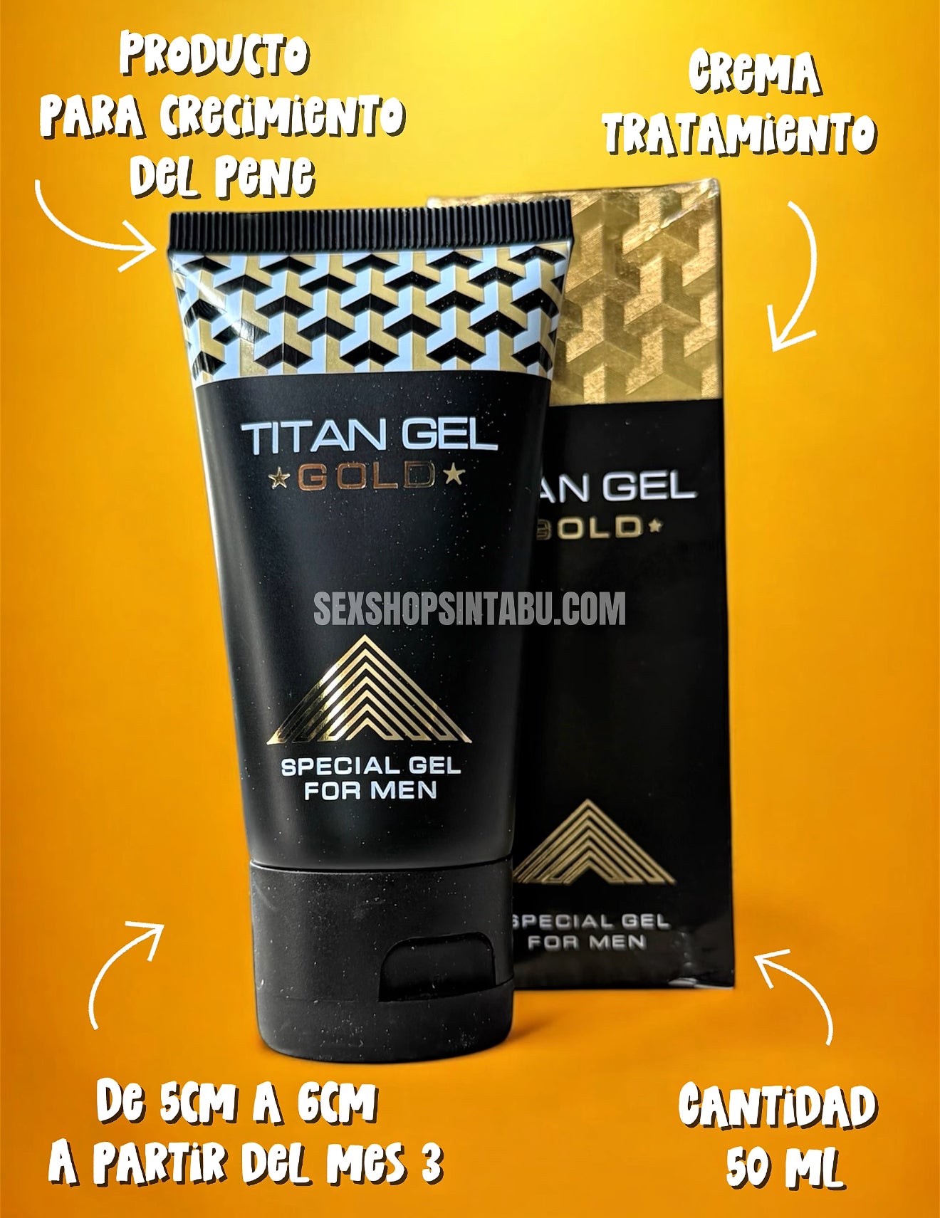 TITAN GEL