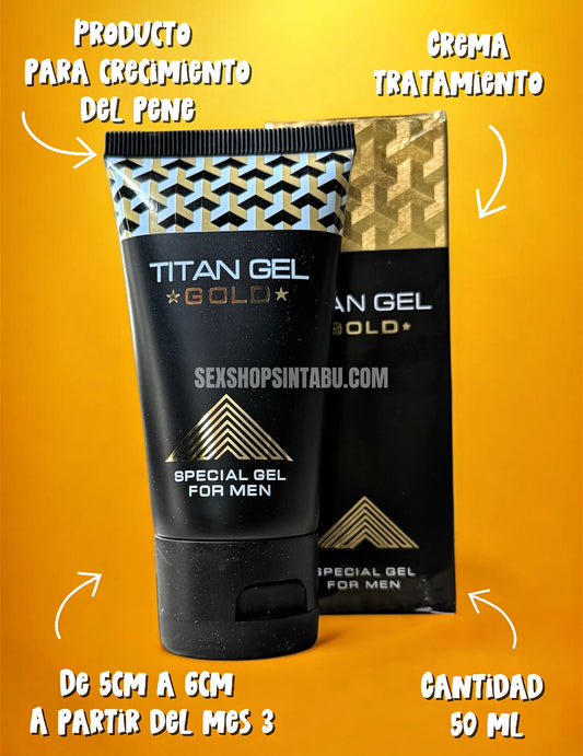 TITAN GEL