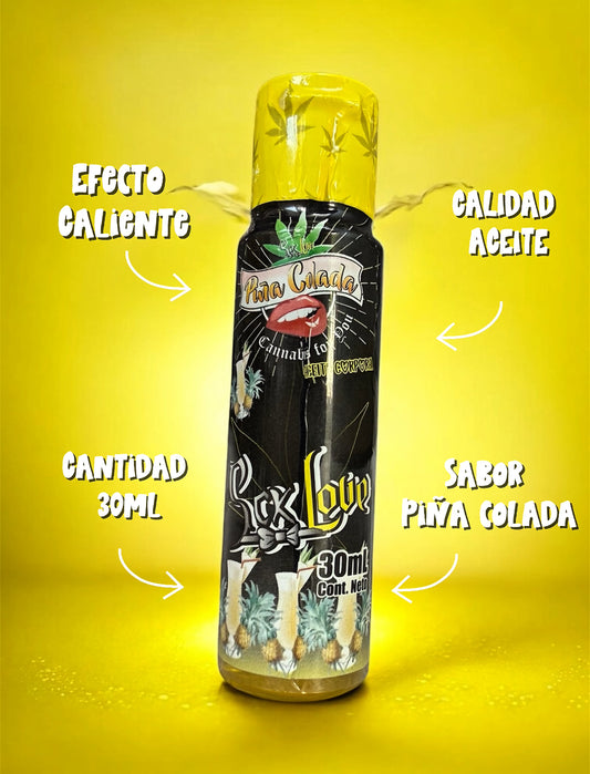 PIÑA COLADA/LUBRICANTE