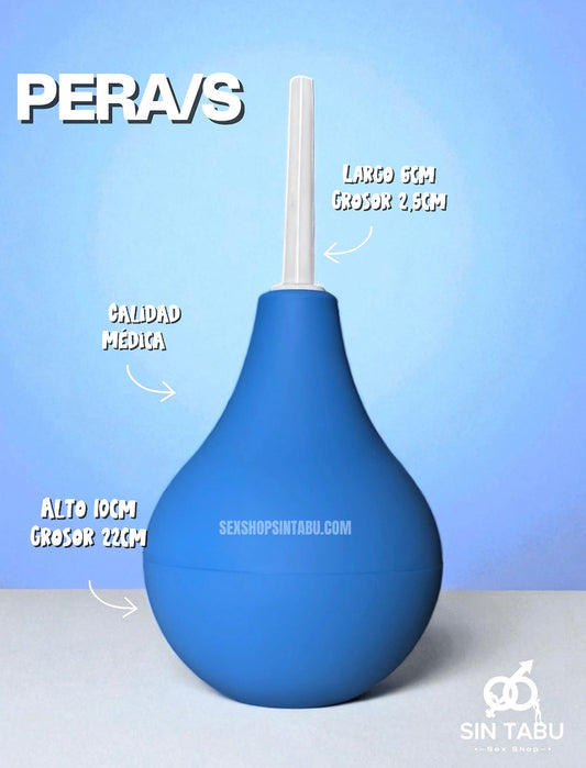 PERA ANAL S