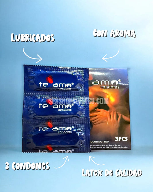 CONDONES