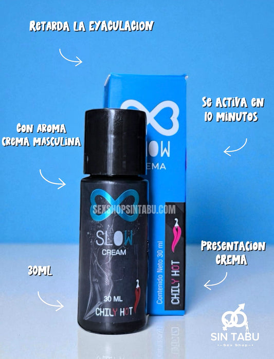 SLOW RETARDANTE