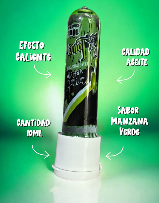 MANZANA VERDE 10ml