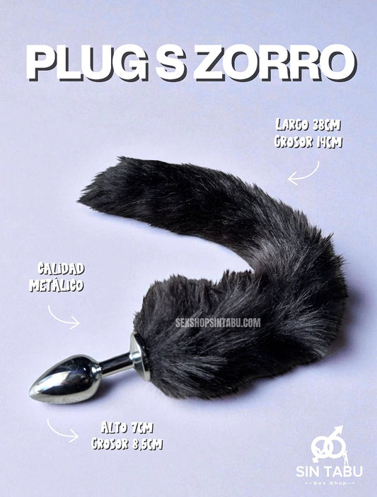 PLUG S ZORRO