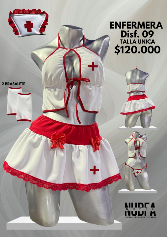 ENFERMERA REF.09