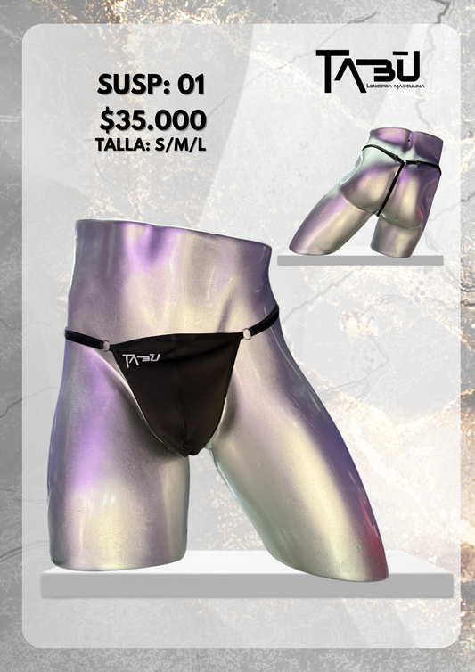 TANGA AJUSTABLE