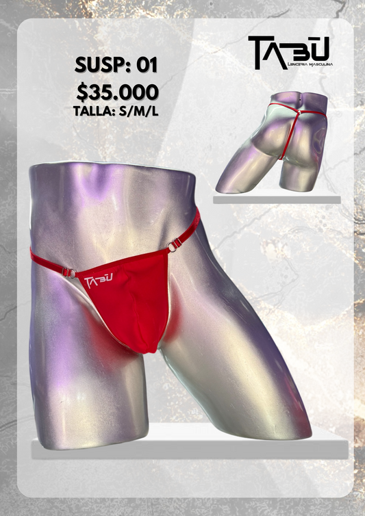 TANGA AJUSTABLE